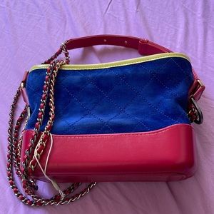 Beautiful Chanel Gabrielle Bag